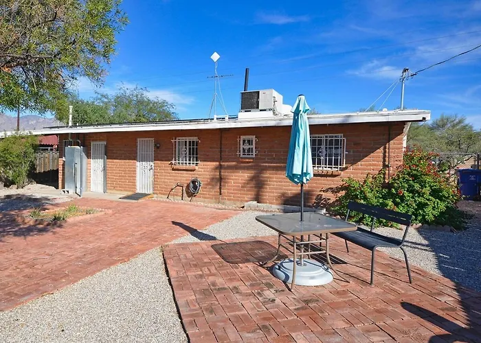 Casa Montaña - 3br Accessible&solar-powered * Tucson