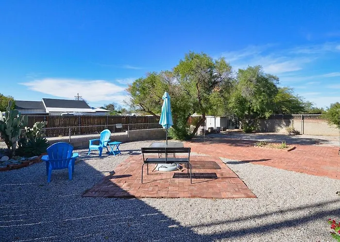 Casa Montaña - 3br Accessible&solar-powered * Tucson