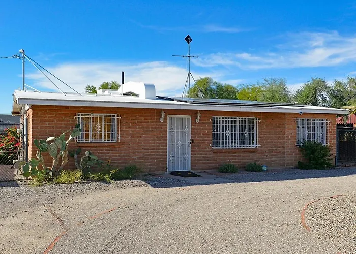 Casa Montaña - 3br Accessible&solar-powered Tucson